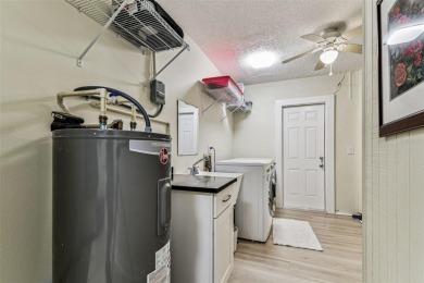 The minute you walk through the door of this gorgeous Highland on Highland Lakes Executive Golf Course in Florida - for sale on GolfHomes.com, golf home, golf lot