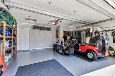 The minute you walk through the door of this gorgeous Highland on Highland Lakes Executive Golf Course in Florida - for sale on GolfHomes.com, golf home, golf lot