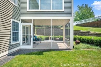 Welcome Home! Cross Creek Greens newest listing is now available on L.E. Kaufman Golf Course in Michigan - for sale on GolfHomes.com, golf home, golf lot
