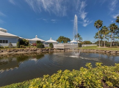 MAINTENANCE-FREE, TURNKEY-FURNISHED PATIO HOME: Located in the on Plantation Golf and Country Club in Florida - for sale on GolfHomes.com, golf home, golf lot