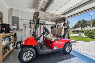 The minute you walk through the door of this gorgeous Highland on Highland Lakes Executive Golf Course in Florida - for sale on GolfHomes.com, golf home, golf lot