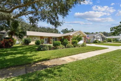 The minute you walk through the door of this gorgeous Highland on Highland Lakes Executive Golf Course in Florida - for sale on GolfHomes.com, golf home, golf lot