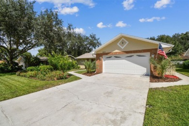 The minute you walk through the door of this gorgeous Highland on Highland Lakes Executive Golf Course in Florida - for sale on GolfHomes.com, golf home, golf lot