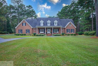 One of the more well appointed homes you'll find in Wayne County on Walnut Creek Country Club in North Carolina - for sale on GolfHomes.com, golf home, golf lot