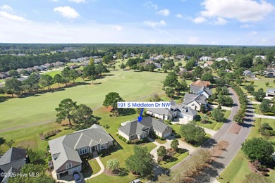 Fabulously, newly designer renovated home in the desirable on Brunswick Plantation and Golf Resorts in North Carolina - for sale on GolfHomes.com, golf home, golf lot
