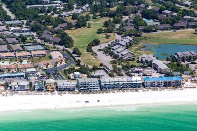 Enjoy the resort lifestyle in this three bedrooom three bath end on Seascape Golf Course in Florida - for sale on GolfHomes.com, golf home, golf lot