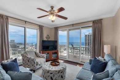 Enjoy the resort lifestyle in this three bedrooom three bath end on Seascape Golf Course in Florida - for sale on GolfHomes.com, golf home, golf lot