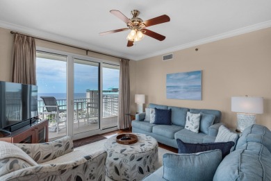 Enjoy the resort lifestyle in this three bedrooom three bath end on Seascape Golf Course in Florida - for sale on GolfHomes.com, golf home, golf lot
