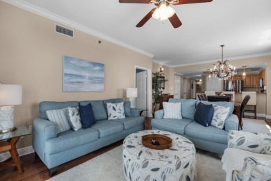 Enjoy the resort lifestyle in this three bedrooom three bath end on Seascape Golf Course in Florida - for sale on GolfHomes.com, golf home, golf lot