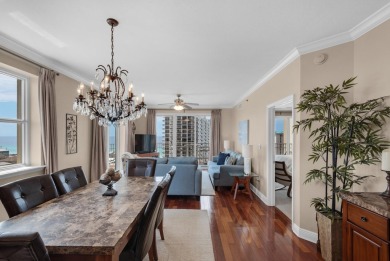 Enjoy the resort lifestyle in this three bedrooom three bath end on Seascape Golf Course in Florida - for sale on GolfHomes.com, golf home, golf lot