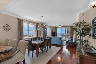 Enjoy the resort lifestyle in this three bedrooom three bath end on Seascape Golf Course in Florida - for sale on GolfHomes.com, golf home, golf lot