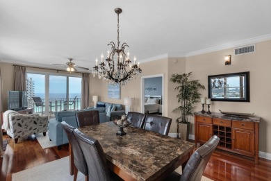 Enjoy the resort lifestyle in this three bedrooom three bath end on Seascape Golf Course in Florida - for sale on GolfHomes.com, golf home, golf lot