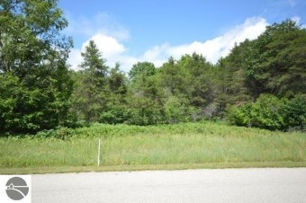 1.05 Acre Building lot in Morgan Woods. Across from Interlochen on Interlochen Golf & Country Club in Michigan - for sale on GolfHomes.com, golf home, golf lot