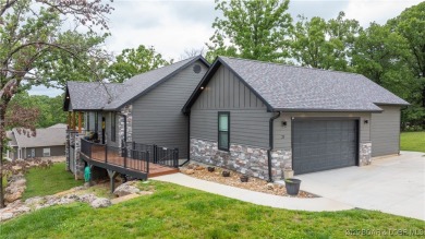 NEW CONSTRUCTION 2023 IN OAKWOOD HILLS ESTATES! One level home on Bayview Golf Course in Missouri - for sale on GolfHomes.com, golf home, golf lot