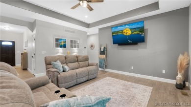 NEW CONSTRUCTION 2023 IN OAKWOOD HILLS ESTATES! One level home on Bayview Golf Course in Missouri - for sale on GolfHomes.com, golf home, golf lot