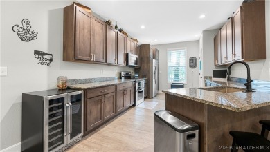 NEW CONSTRUCTION 2023 IN OAKWOOD HILLS ESTATES! One level home on Bayview Golf Course in Missouri - for sale on GolfHomes.com, golf home, golf lot