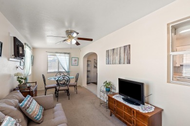 Welcome to Sunland Village - a premier 55+ active adult on Sunland Village Golf Club in Arizona - for sale on GolfHomes.com, golf home, golf lot