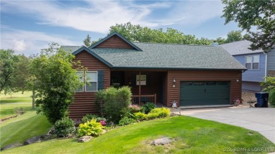 Charming 3 Bed, 3 Bath Home in the gated community of Old on The Club At Old Kinderhook in Missouri - for sale on GolfHomes.com, golf home, golf lot
