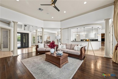 Step into refined luxury with this stunning, one-of-a-kind on Mill Creek Golf Club in Texas - for sale on GolfHomes.com, golf home, golf lot