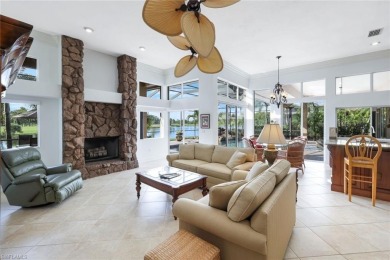 Welcome to your dream home in Estero! This single family home on Wildcat Run Golf and Country Club in Florida - for sale on GolfHomes.com, golf home, golf lot