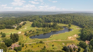 This home reflects a deep appreciation for quality and comfort on Cedar River Golf Course in Michigan - for sale on GolfHomes.com, golf home, golf lot