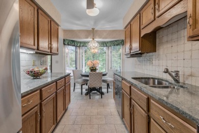 Enjoy carefree condo living with golf course views and on Cascades Golf Course in Michigan - for sale on GolfHomes.com, golf home, golf lot