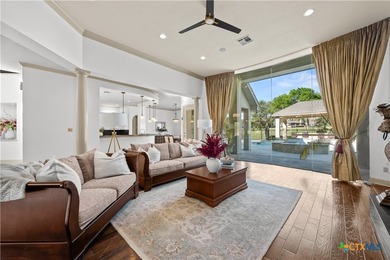 Step into refined luxury with this stunning, one-of-a-kind on Mill Creek Golf Club in Texas - for sale on GolfHomes.com, golf home, golf lot