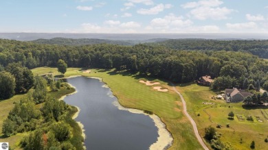 This home reflects a deep appreciation for quality and comfort on Cedar River Golf Course in Michigan - for sale on GolfHomes.com, golf home, golf lot