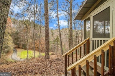 What is this place missing....you!!  This 1 bedroom (potential 2 on White Path Golf Club in Georgia - for sale on GolfHomes.com, golf home, golf lot