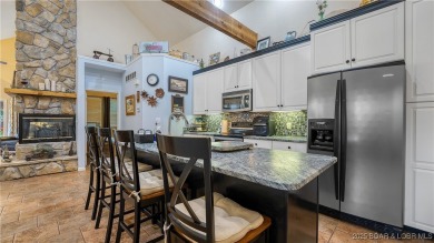 Charming 3 Bed, 3 Bath Home in the gated community of Old on The Club At Old Kinderhook in Missouri - for sale on GolfHomes.com, golf home, golf lot