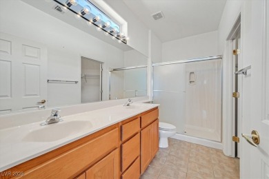Charming single-story home in Sun City Anthem! Located in on Revere Golf Club in Nevada - for sale on GolfHomes.com, golf home, golf lot