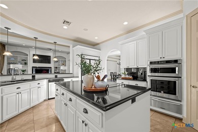 Step into refined luxury with this stunning, one-of-a-kind on Mill Creek Golf Club in Texas - for sale on GolfHomes.com, golf home, golf lot