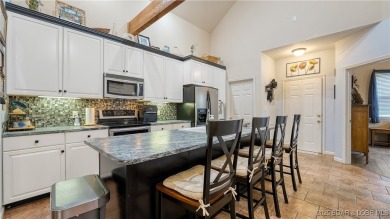 Charming 3 Bed, 3 Bath Home in the gated community of Old on The Club At Old Kinderhook in Missouri - for sale on GolfHomes.com, golf home, golf lot