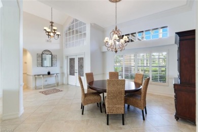 Welcome to your dream home in Estero! This single family home on Wildcat Run Golf and Country Club in Florida - for sale on GolfHomes.com, golf home, golf lot