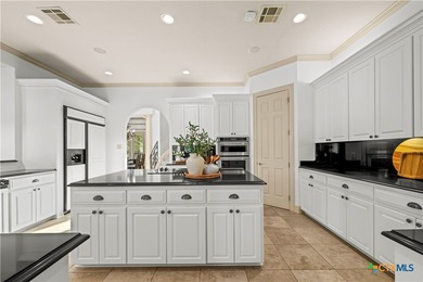 Step into refined luxury with this stunning, one-of-a-kind on Mill Creek Golf Club in Texas - for sale on GolfHomes.com, golf home, golf lot