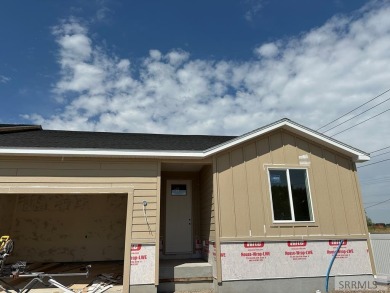 Fall in love with our stunning Model Home at Teton View Estates! on Sage Lakes Municipal Golf Course in Idaho - for sale on GolfHomes.com, golf home, golf lot