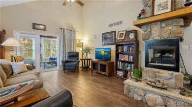 Charming 3 Bed, 3 Bath Home in the gated community of Old on The Club At Old Kinderhook in Missouri - for sale on GolfHomes.com, golf home, golf lot