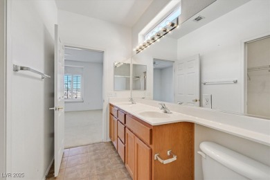 Charming single-story home in Sun City Anthem! Located in on Revere Golf Club in Nevada - for sale on GolfHomes.com, golf home, golf lot