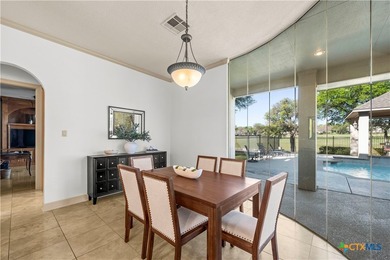 Step into refined luxury with this stunning, one-of-a-kind on Mill Creek Golf Club in Texas - for sale on GolfHomes.com, golf home, golf lot