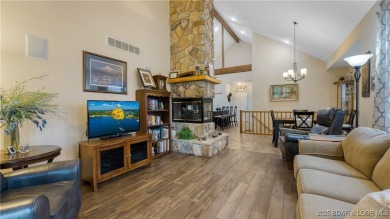 Charming 3 Bed, 3 Bath Home in the gated community of Old on The Club At Old Kinderhook in Missouri - for sale on GolfHomes.com, golf home, golf lot