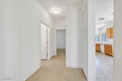 Charming single-story home in Sun City Anthem! Located in on Revere Golf Club in Nevada - for sale on GolfHomes.com, golf home, golf lot