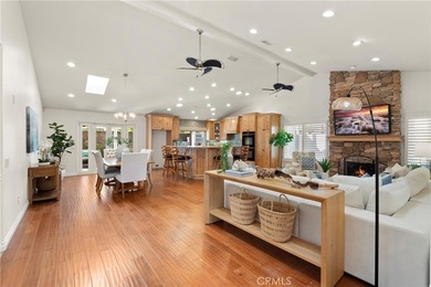 Tours? call/text  Huntington Beach single-story upgraded home on Meadowlark Golf Club in California - for sale on GolfHomes.com, golf home, golf lot
