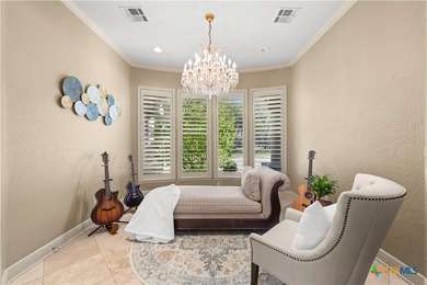 Step into refined luxury with this stunning, one-of-a-kind on Mill Creek Golf Club in Texas - for sale on GolfHomes.com, golf home, golf lot