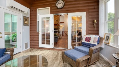 Charming 3 Bed, 3 Bath Home in the gated community of Old on The Club At Old Kinderhook in Missouri - for sale on GolfHomes.com, golf home, golf lot