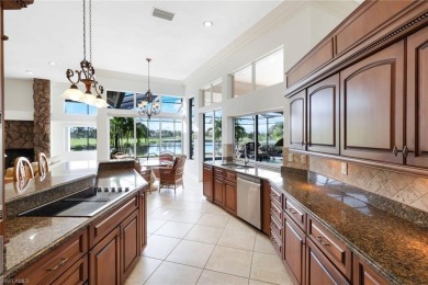 Welcome to your dream home in Estero! This single family home on Wildcat Run Golf and Country Club in Florida - for sale on GolfHomes.com, golf home, golf lot