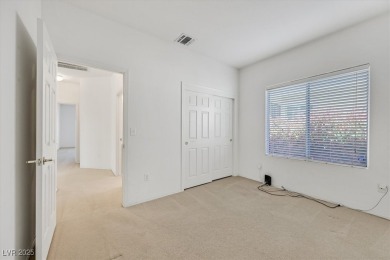 Charming single-story home in Sun City Anthem! Located in on Revere Golf Club in Nevada - for sale on GolfHomes.com, golf home, golf lot