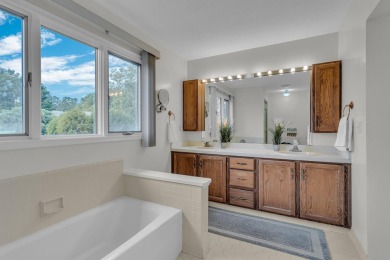 Enjoy carefree condo living with golf course views and on Cascades Golf Course in Michigan - for sale on GolfHomes.com, golf home, golf lot