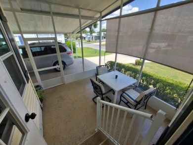 Beautiful 2 Bedroom 2 Bath home with upgraded appliances on Lakes at Leesburg Golf Course in Florida - for sale on GolfHomes.com, golf home, golf lot