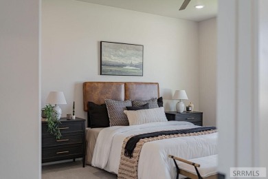 Fall in love with our stunning Model Home at Teton View Estates! on Sage Lakes Municipal Golf Course in Idaho - for sale on GolfHomes.com, golf home, golf lot