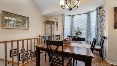 Charming 3 Bed, 3 Bath Home in the gated community of Old on The Club At Old Kinderhook in Missouri - for sale on GolfHomes.com, golf home, golf lot